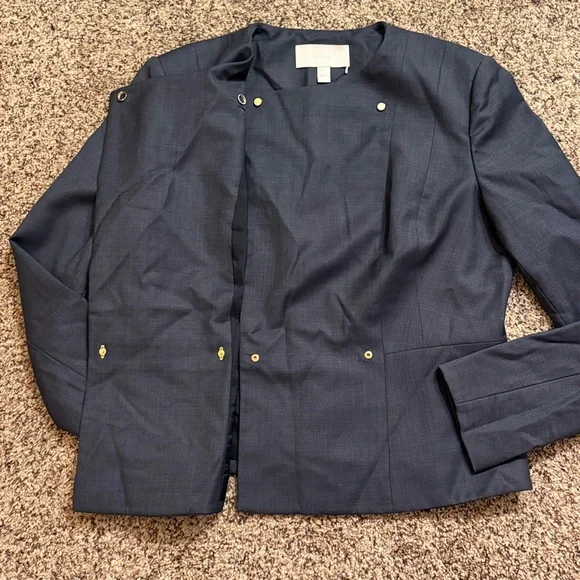 BOSS by Hugo Boss "Jasoni" Blazer - Picture 4 of 13